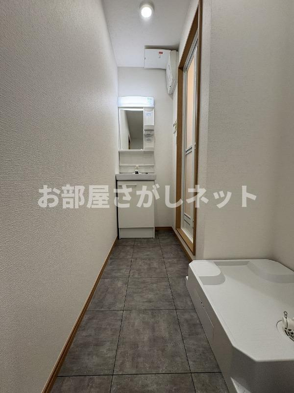 B.の内装