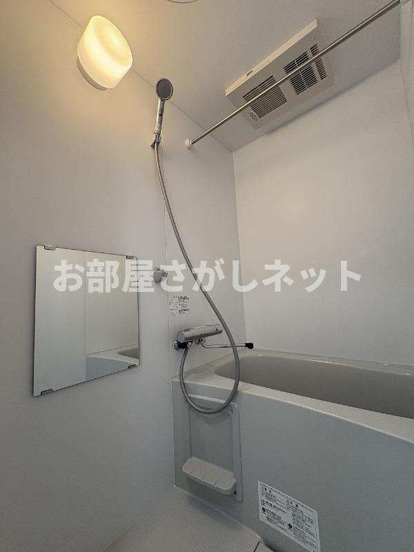 B.の浴室