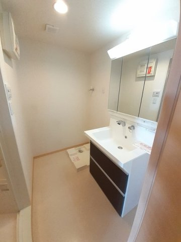 カーサ　デル　ソールの洗面所