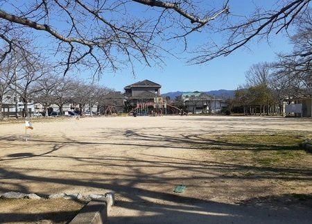 カーサ　アラモーダの周辺|徳間公園まで200m