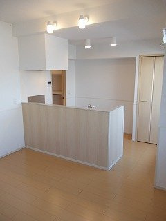 カーサ　アラモーダの居間・リビング