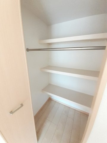 レジデンス西川の収納