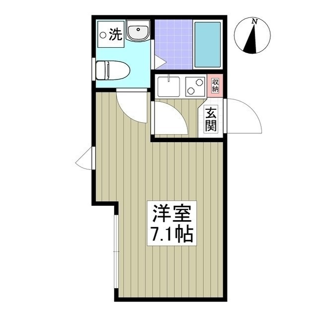 Rejoelの間取り