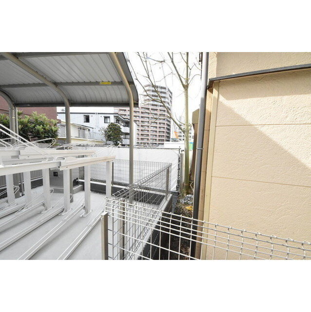ミレドゥーエ新宿中落合の内装