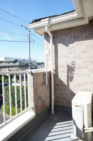 フォレストのバルコニー