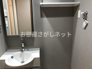 SYNEX PREMIER ASAKUSABASHI【おとり物件なし】#学生・社会人にオススメの独立洗面台|※過去退去時のお写真です