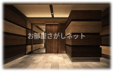 SYNEX PREMIER ASAKUSABASHI【おとり物件なし】#学生・社会人にオススメのエントランス