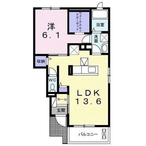 【間取り】 | Ｔ・グリーングラス