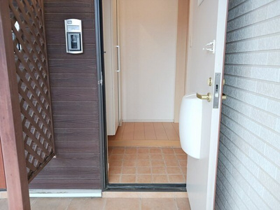 【玄関】 | Ｔ・グリーングラス