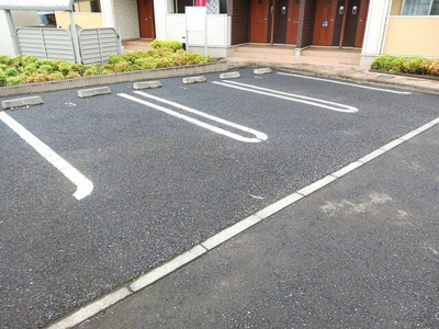 【駐車場】 | Ｔ・グリーングラス