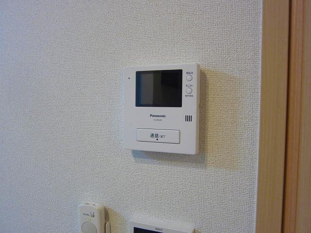 イースト　セレーノのセキュリティ