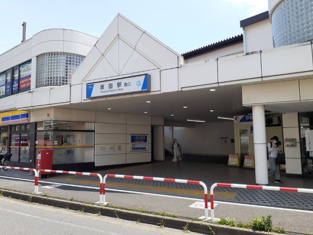 イースト　セレーノの周辺|塚田駅まで750m