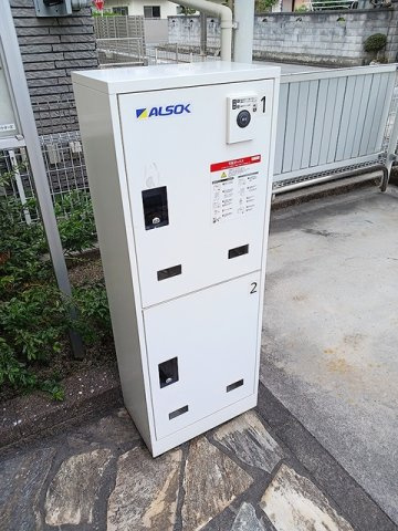 Ｚｅｕｓ　Ⅰ　（ゼウス）のその他共用部分