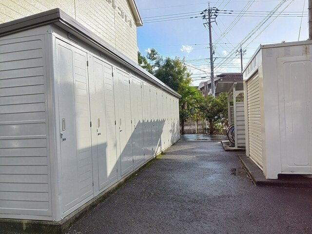 セトル二杉Ⅱ　Ｂ棟の設備