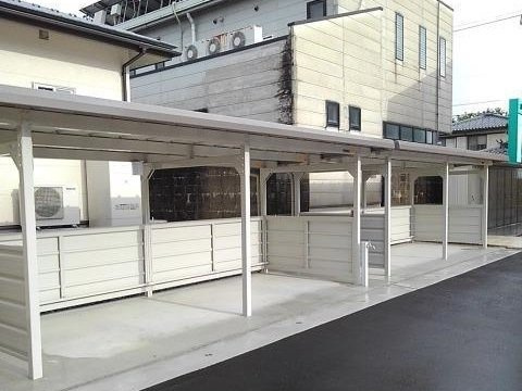 アールスメールⅡのその他共用部分