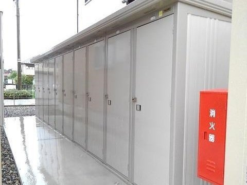 アールスメールⅡの設備