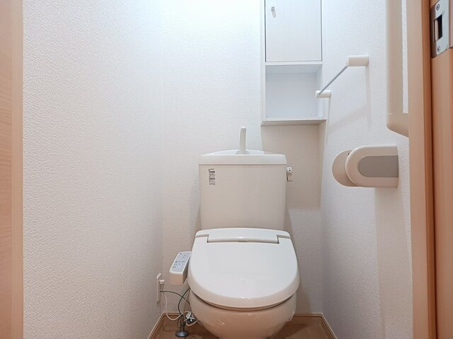 プレシャス　手屋のトイレ