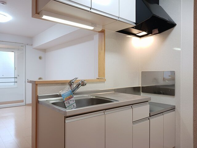 プレシャス　手屋のキッチン