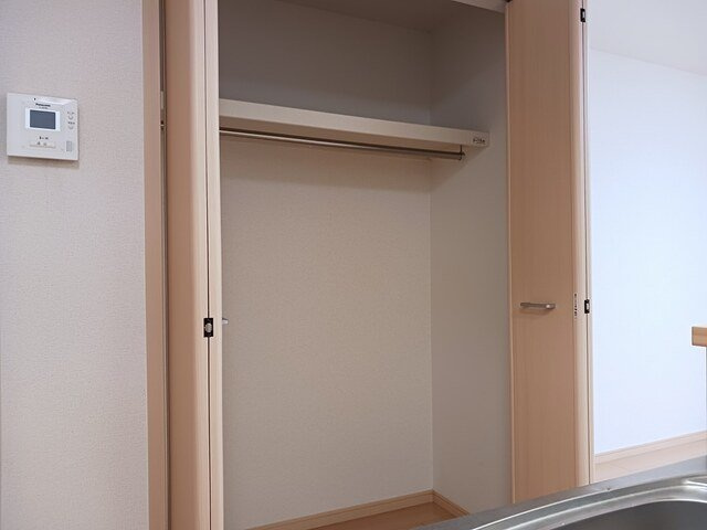 プレシャス　手屋の収納