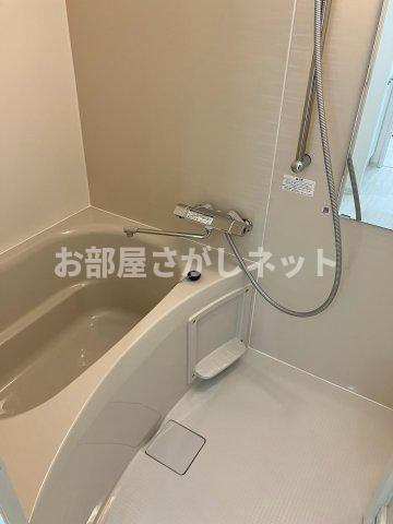 ベルグレード浅草DUE【おとり物件なし】#学生・社会人にオススメ！初期費用分割払いOK！の浴室
