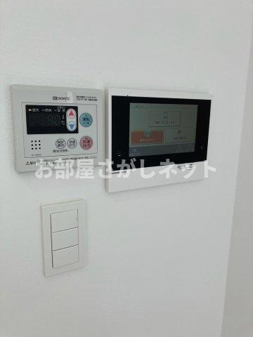ベルグレード浅草DUE【おとり物件なし】#学生・社会人にオススメ！初期費用分割払いOK！のセキュリティ