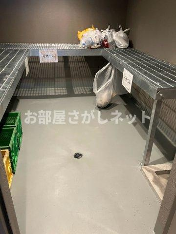 ベルグレード浅草DUE【おとり物件なし】#学生・社会人にオススメ！初期費用分割払いOK！のその他共用部分