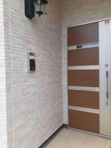 カーサ　フェリーチェ　Ⅱの玄関