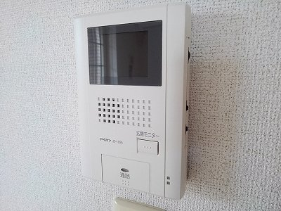 グレース　ヴィラ　Ⅱのセキュリティ