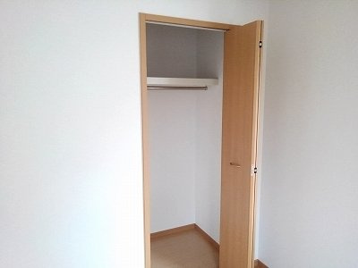グレース　ヴィラ　Ⅱの収納