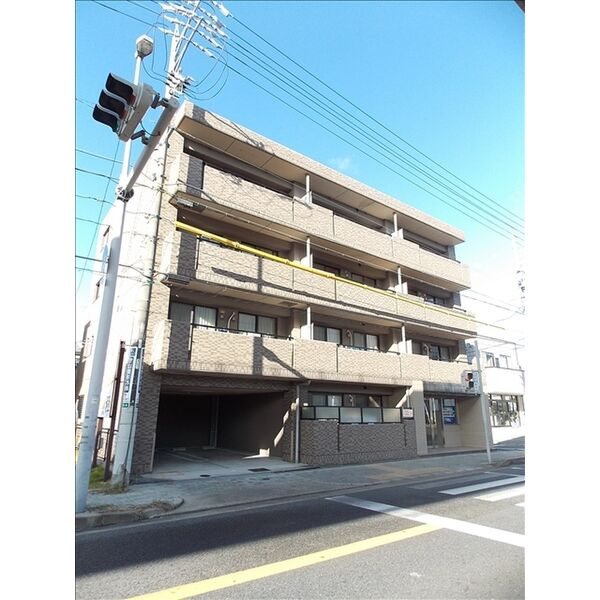 レージュ川秋の外観