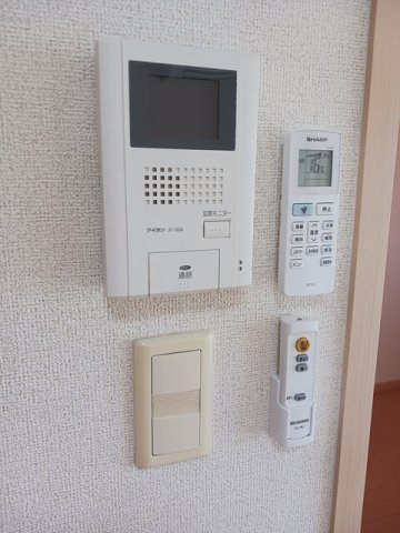 メロウ　ハウスＡのセキュリティ