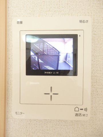 ジェントリー山本のセキュリティ