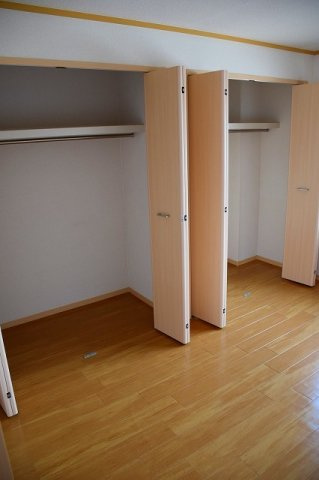 クレインの収納