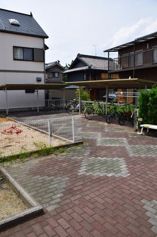 クレインのその他共用部分