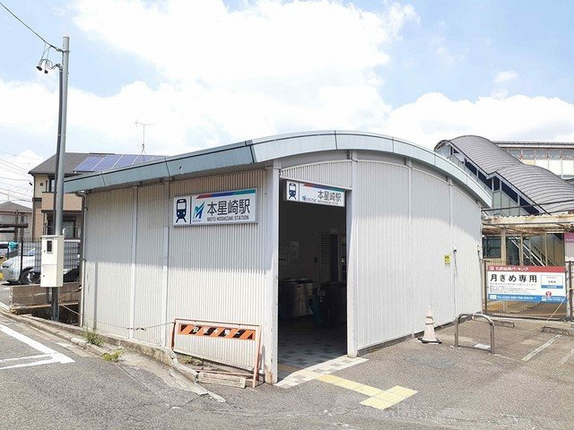 クレインの周辺|名鉄本星崎駅まで207m
