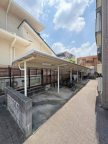 ラトゥール一社のその他共用部分