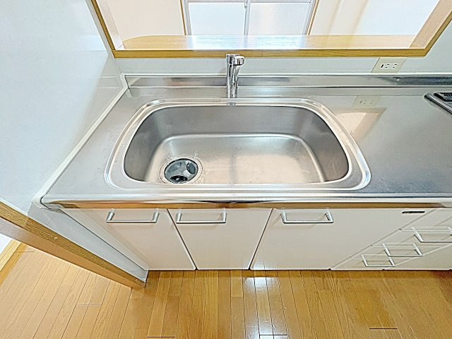 ラトゥール一社のキッチン