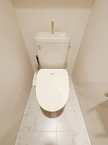 ラトゥール一社のトイレ