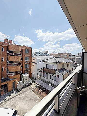 ラトゥール一社の展望