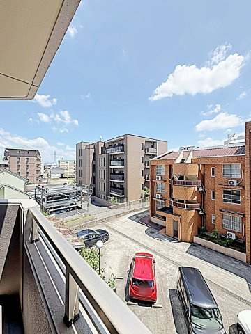 ラトゥール一社の展望