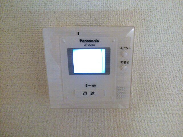 ブルージュ　Ａのセキュリティ