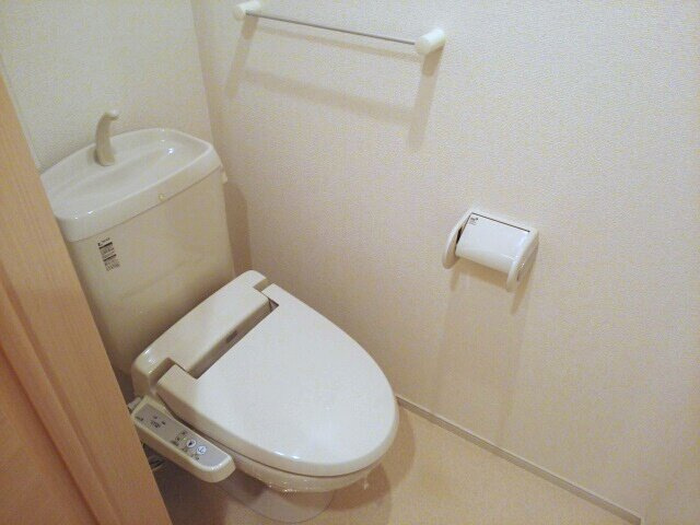 ブルージュ　Ａのトイレ