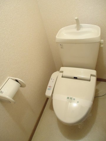 ネオ・グランツのトイレ