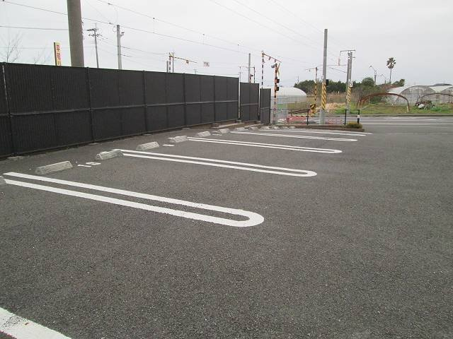 サザン・ガーデン「さくら」Ａの駐車場