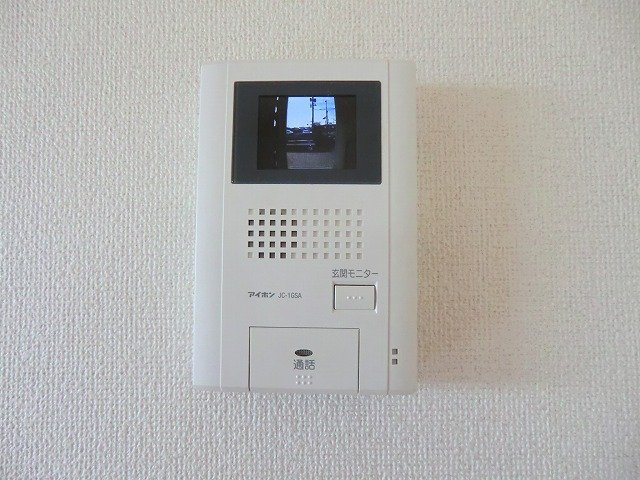 サザン・ガーデン「さくら」Ａのセキュリティ