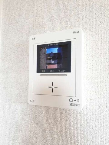グランディール橘Ｃのセキュリティ