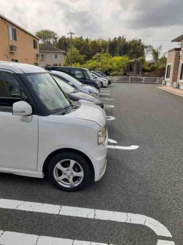 メゾンプレステージＧＴＯⅡの駐車場