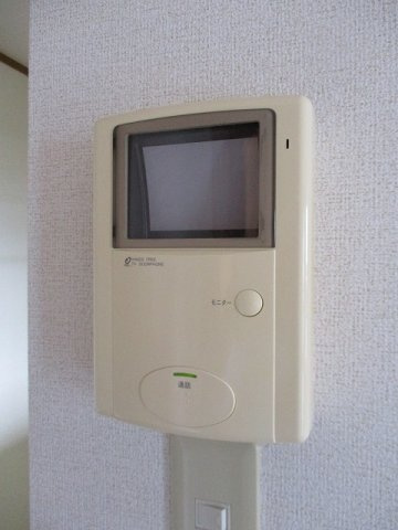 エクセレンテ北原　Ａのセキュリティ