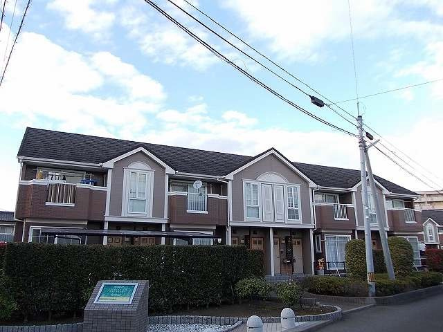 エクセレンテ北原　Ａの外観