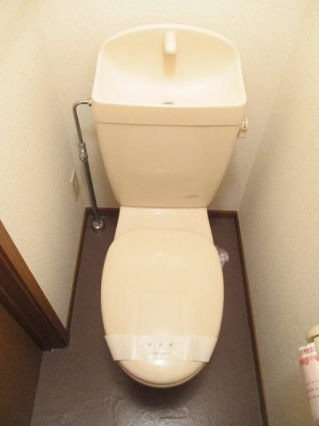 エクセレンテ北原　Ａのトイレ